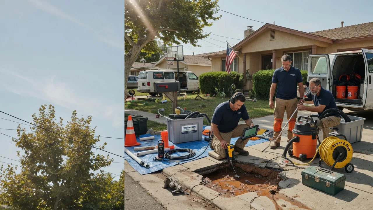Slab Leak Repair in Caldwell, KS near me